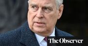 Prince Andrew may have been a victim of Chairman Mao’s ‘magic weapon’ | Isabel Hilton