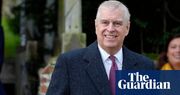 Prince Andrew says he ‘ceased all contact’ with alleged Chinese spy after government advice