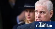 Prince Andrew to miss royal family Christmas after links to alleged Chinese spy emerge