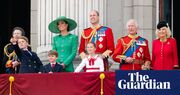 Royal family’s cancer diagnoses echo the ‘annus horribilis’