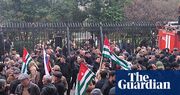 Protesters storm Abkhazia parliament over Russian investment deal