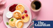 Cottage cheese mixed with ice cream or with pancakes: In reluctant praise of a viral food trend