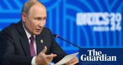 Putin does not deny North Korea has sent soldiers to Russia