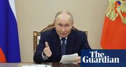 Putin says Russia will use experimental missile again after Ukraine strike