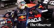 Max Verstappen’s surprise Qatar F1 GP pole position overturned by stewards