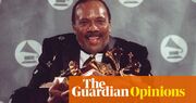 Quincy Jones’s music was the soundtrack to so many Black lives – and something we could be proud of | Michelle Kambasha