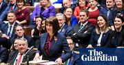 ‘A private jet to, say, California?’: Rachel Reeves’s best budget day jokes