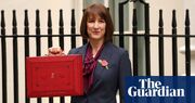 Rachel Reeves’s big tax-and-spend budget dissected – podcast