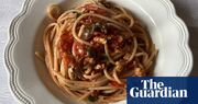 Rachel Roddy’s recipe for rubbish spaghetti | A kitchen in Rome