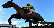 It’s easy being green: Ireland ready to rout Britain again at Cheltenham | Greg Wood