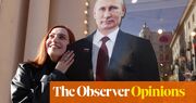 How will the Ukraine war end? Only when Vladimir Putin is toppled | Simon Tisdall