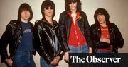 Ramones family row puts the skids on US punk pioneers’ biopic