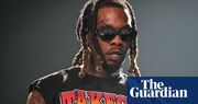 Rapper Offset to perform in Russia despite label boycott