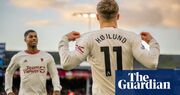 Rasmus Højlund feels joy of six as United hot-shot repays Ten Hag’s faith