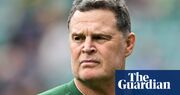 Rassie Erasmus: ‘Springboks aren’t the bad guys – but it’s always personal’