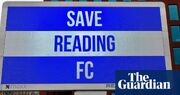 Reading owner Dai Yongge puts training ground up for sale in bid to raise funds