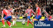 Brahim Díaz gives Real Madrid edge after Alvarez stunner for Atlético