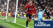 Álvaro Morata silences Bernabéu as Milan capitalise on Real Madrid malaise