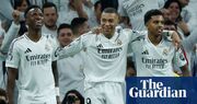 Rodrygo and Vinícius double up as Real Madrid hit five past hapless Salzburg