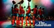 Recasting masculinity: the cheerleaders subverting Austria’s gender stereotypes