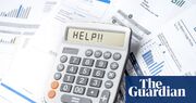 Record 6.7m people in Britain are in financial difficulty, warns debt charity