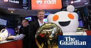 Reddit shares soar on first day of public trading