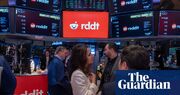 Reddit shares soar after company turns first profit as a public company