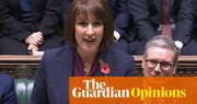 Reeves offers few laughs and no great surprises in budget speech – but austerity it isn’t | John Crace