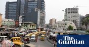 ‘There is nothing here’: the island left behind by Lagos’s economic boom