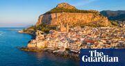 Relaxed old-school glamour: springtime in Cefalù, Sicily