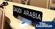 Revealed: Saudi Arabia accused of modifying official Cop29 negotiating text