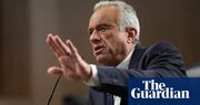 RFK Jr faces questions about U-turn on abortion in US Senate hearing