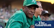 Rickey Henderson, baseball’s greatest leadoff hitter and ‘Man of Steal’, dies aged 65