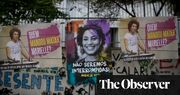 ‘My hands went cold’: Rio’s reporters risk death to reveal criminal ties between police, politicians and mafia