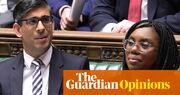 Sunak and Badenoch put on united front in face of high-level fawning | Zoe Williams