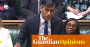 Truth is, spent Sunak might not mind the idea of packing up and going home | Zoe Williams