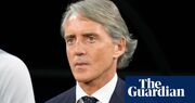 Roberto Mancini walks away from Saudi Arabia after 14 months as coach