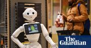 Robot packers and AI cameras: UK retail embraces automation to cut staff costs