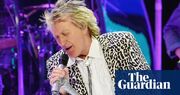 Rod Stewart to play Glastonbury 2025 legends slot: ‘I’m more than able to pleasure and titillate’