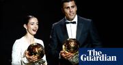 Rodri and Bonmatí scoop Ballons d’Or as Real Madrid boycott big awards night