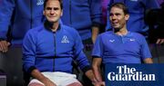 ‘You made me reimagine my game’: Federer pays tribute to retiring Nadal