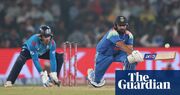 Rohit Sharma hits century as India surge to ODI series victory over England