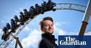 The rollercoaster king: the man behind the UK’s fastest thrill-ride