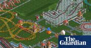 RollerCoaster Tycoon at 25: ‘It’s mind-blowing how it inspired me’