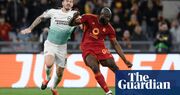 Roma’s Dybala and Lukaku destroy Brighton’s Europa League dreams