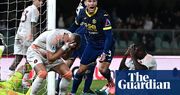 Roma’s spooky season lingers as Ivan Juric haunted by return to Verona | Nicky Bandini