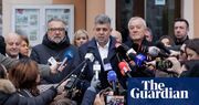 Romanian elections: ruling Social Democrats on course for most votes