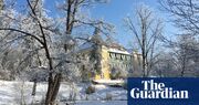 A spa is reborn in Transylvania: a ‘healing hotel’ amid Romania’s forests and mountains