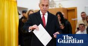 Romania votes in parliamentary election amid claims of Russian interference