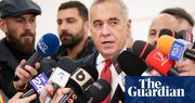 Romanian court annuls first round of presidential election